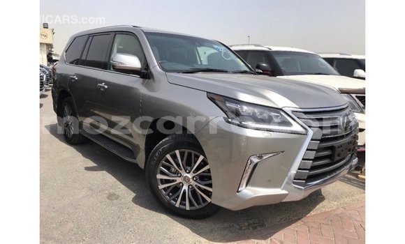 Buy Import Lexus LX Other Car in Import - Dubai in Cabo Delgado Buy Import Lexus LX Other Car in Import - Dubai in Cabo Delgado