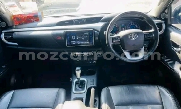 Comprar Usado Toyota Hilux Branco Carro em Maputo em Maputo Comprar Usado Toyota Hilux Branco Carro em Maputo em Maputo
