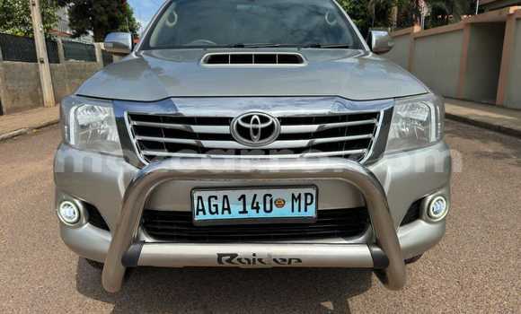 Comprar Usado Toyota Hilux De outros Carro em Maputo em Maputo Comprar Usado Toyota Hilux De outros Carro em Maputo em Maputo