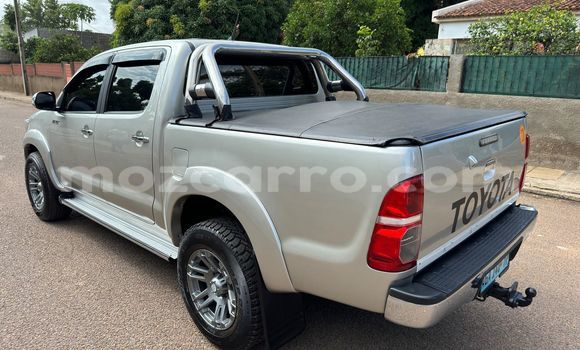 Comprar Usado Toyota Hilux De outros Carro em Maputo em Maputo Comprar Usado Toyota Hilux De outros Carro em Maputo em Maputo