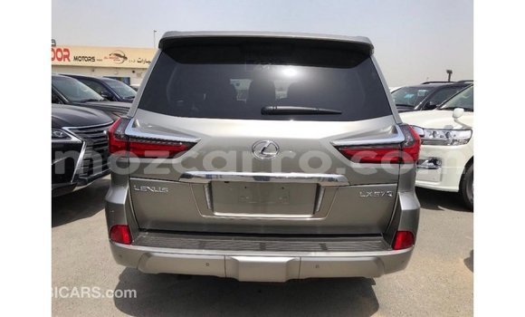 Buy Import Lexus LX Other Car in Import - Dubai in Cabo Delgado Buy Import Lexus LX Other Car in Import - Dubai in Cabo Delgado