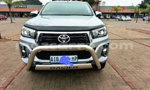 Buy Used Toyota Hilux Other Car in Maputo in Maputo Buy Used Toyota Hilux Other Car in Maputo in Maputo