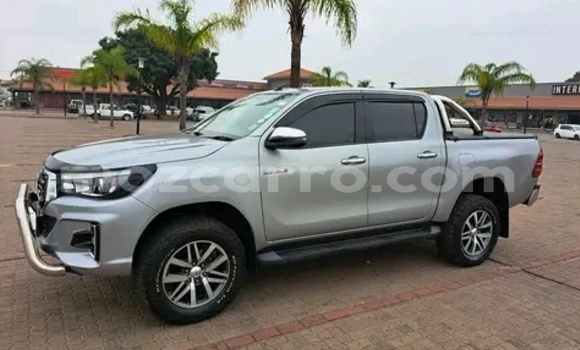 Buy Used Toyota Hilux Other Car in Maputo in Maputo Buy Used Toyota Hilux Other Car in Maputo in Maputo