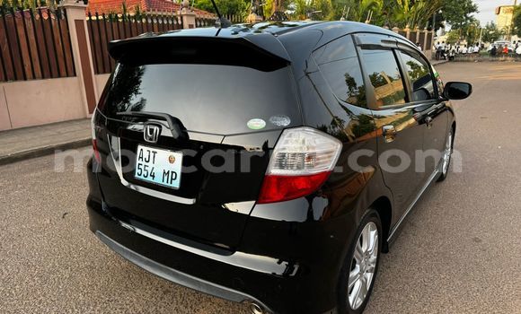 Nunua Mpya Honda Fit Nyeusi Gari ndani ya Maputo nchini Maputo Nunua Mpya Honda Fit Nyeusi Gari ndani ya Maputo nchini Maputo