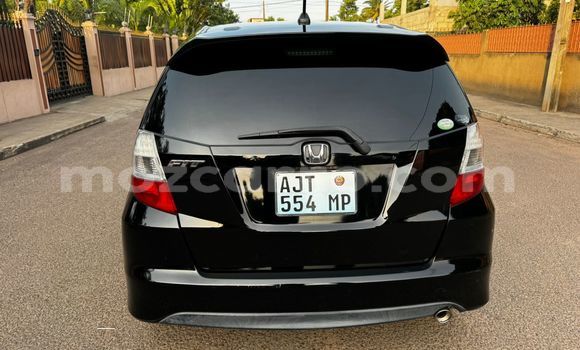 Nunua Mpya Honda Fit Nyeusi Gari ndani ya Maputo nchini Maputo Nunua Mpya Honda Fit Nyeusi Gari ndani ya Maputo nchini Maputo