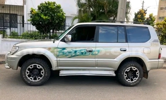 Comprar Usado Toyota Land Cruiser Prado De outros Carro em Maputo em Maputo