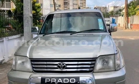 Tenga Tsaru Toyota Land Cruiser Prado Zvimwe Mota in Maputo in Maputo Tenga Tsaru Toyota Land Cruiser Prado Zvimwe Mota in Maputo in Maputo