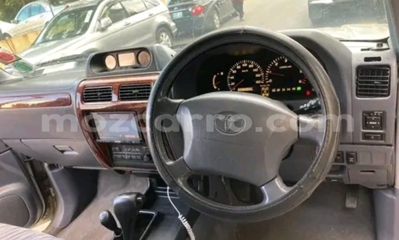 Tenga Tsaru Toyota Land Cruiser Prado Zvimwe Mota in Maputo in Maputo Tenga Tsaru Toyota Land Cruiser Prado Zvimwe Mota in Maputo in Maputo
