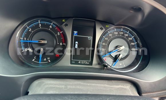 Comprar Usado Toyota Hiluxe Revo Branco Carro em Maputo em Maputo Comprar Usado Toyota Hiluxe Revo Branco Carro em Maputo em Maputo