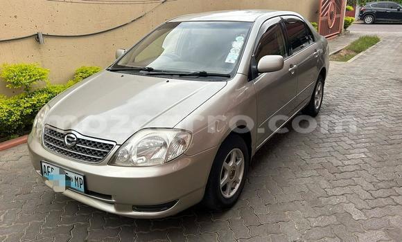 Nunua Ilio tumika Toyota Corolla Fedha Gari ndani ya Maputo nchini Maputo Nunua Ilio tumika Toyota Corolla Fedha Gari ndani ya Maputo nchini Maputo