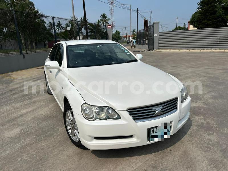 Big with watermark toyota mark x maputo maputo 21777