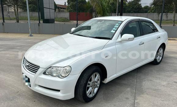 Nunua Ilio tumika Toyota Mark X Nyeupe Gari ndani ya Maputo nchini Maputo Nunua Ilio tumika Toyota Mark X Nyeupe Gari ndani ya Maputo nchini Maputo