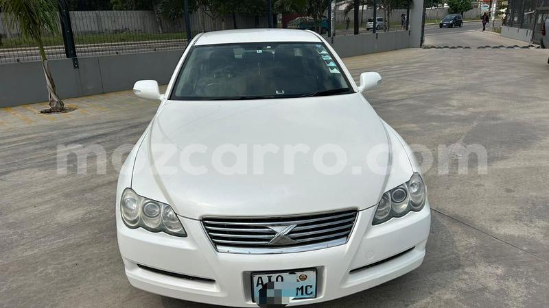 Big with watermark toyota mark x maputo maputo 21777