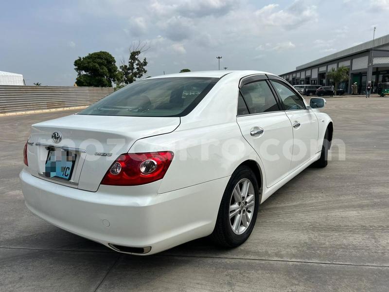 Big with watermark toyota mark x maputo maputo 21777