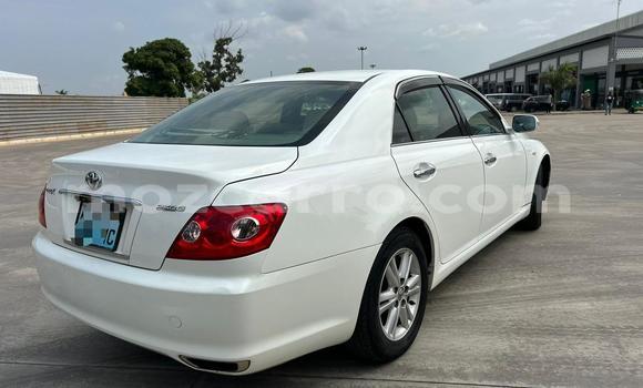 Nunua Ilio tumika Toyota Mark X Nyeupe Gari ndani ya Maputo nchini Maputo Nunua Ilio tumika Toyota Mark X Nyeupe Gari ndani ya Maputo nchini Maputo