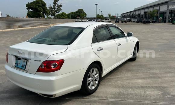 Nunua Ilio tumika Toyota Mark X Nyeupe Gari ndani ya Maputo nchini Maputo Nunua Ilio tumika Toyota Mark X Nyeupe Gari ndani ya Maputo nchini Maputo