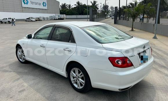 Nunua Ilio tumika Toyota Mark X Nyeupe Gari ndani ya Maputo nchini Maputo Nunua Ilio tumika Toyota Mark X Nyeupe Gari ndani ya Maputo nchini Maputo