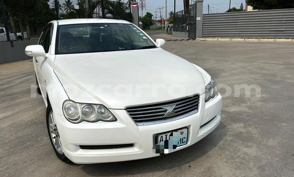 Nunua Ilio tumika Toyota Mark X Nyeupe Gari ndani ya Maputo nchini Maputo Nunua Ilio tumika Toyota Mark X Nyeupe Gari ndani ya Maputo nchini Maputo