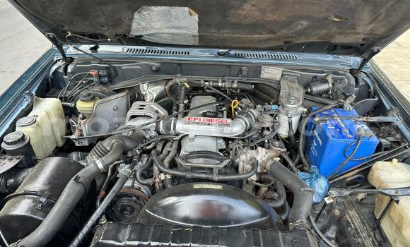 Comprar Usado Toyota Hilux Azul Carro em Maputo em Maputo Comprar Usado Toyota Hilux Azul Carro em Maputo em Maputo