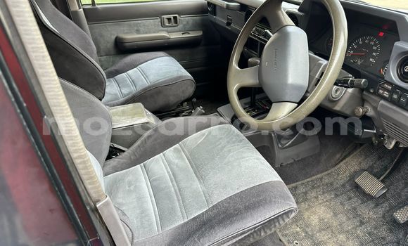 Comprar Usado Toyota Hilux Azul Carro em Maputo em Maputo Comprar Usado Toyota Hilux Azul Carro em Maputo em Maputo