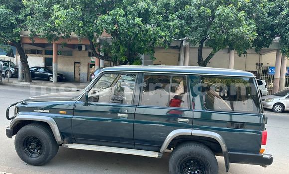 Comprar Usado Toyota Hilux Azul Carro em Maputo em Maputo Comprar Usado Toyota Hilux Azul Carro em Maputo em Maputo