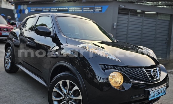 Comprar Usado Nissan Juke Preto Carro em Maputo em Maputo