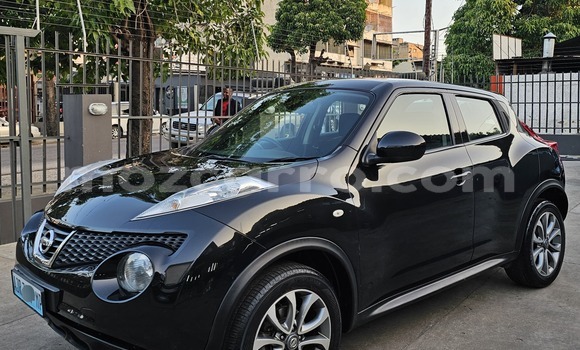 Nunua Ilio tumika Nissan Juke Nyeusi Gari ndani ya Maputo nchini Maputo Nunua Ilio tumika Nissan Juke Nyeusi Gari ndani ya Maputo nchini Maputo