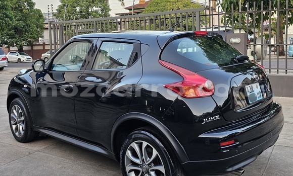 Nunua Ilio tumika Nissan Juke Nyeusi Gari ndani ya Maputo nchini Maputo Nunua Ilio tumika Nissan Juke Nyeusi Gari ndani ya Maputo nchini Maputo