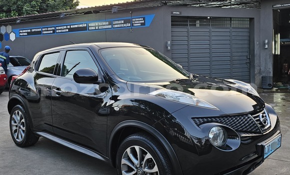 Nunua Ilio tumika Nissan Juke Nyeusi Gari ndani ya Maputo nchini Maputo Nunua Ilio tumika Nissan Juke Nyeusi Gari ndani ya Maputo nchini Maputo