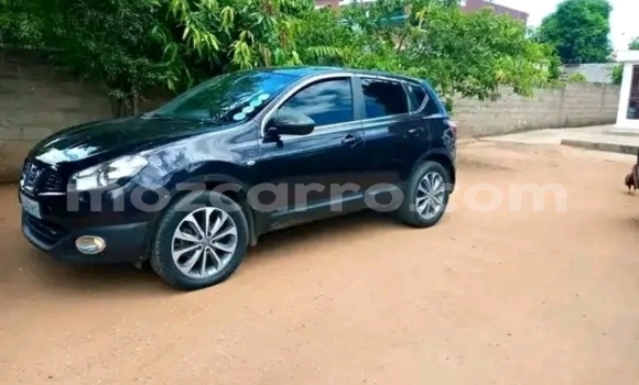 Comprar Usado Nissan Qashqai Preto Carro em Maputo em Maputo