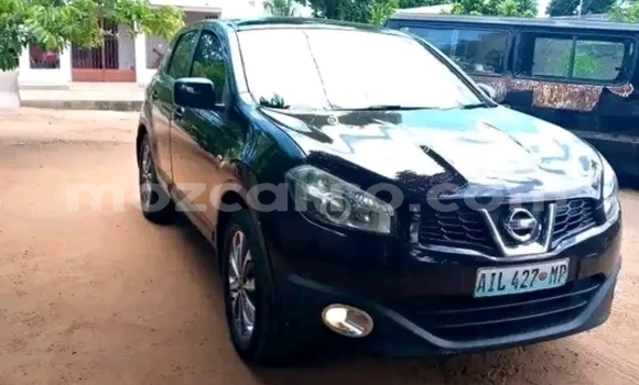 Comprar Usado Nissan Qashqai Preto Carro em Maputo em Maputo Comprar Usado Nissan Qashqai Preto Carro em Maputo em Maputo