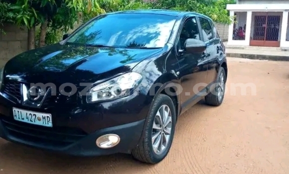 Comprar Usado Nissan Qashqai Preto Carro em Maputo em Maputo Comprar Usado Nissan Qashqai Preto Carro em Maputo em Maputo