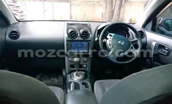 Comprar Usado Nissan Qashqai Preto Carro em Maputo em Maputo Comprar Usado Nissan Qashqai Preto Carro em Maputo em Maputo