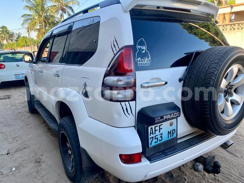 Big with watermark toyota land cruiser prado maputo manhica 21786