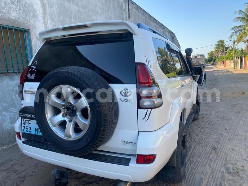 Big with watermark toyota land cruiser prado maputo manhica 21786