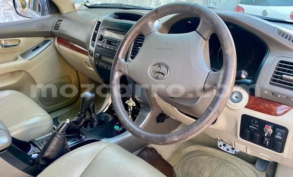 Nunua Ilio tumika Toyota Land Cruiser Prado Nyeupe Gari ndani ya Manhiça nchini Maputo Nunua Ilio tumika Toyota Land Cruiser Prado Nyeupe Gari ndani ya Manhiça nchini Maputo