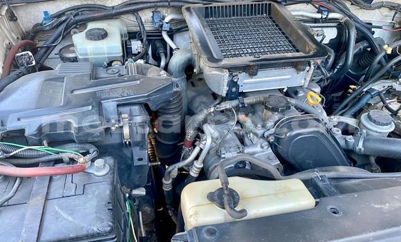 Nunua Ilio tumika Toyota Land Cruiser Prado Nyeupe Gari ndani ya Manhiça nchini Maputo Nunua Ilio tumika Toyota Land Cruiser Prado Nyeupe Gari ndani ya Manhiça nchini Maputo