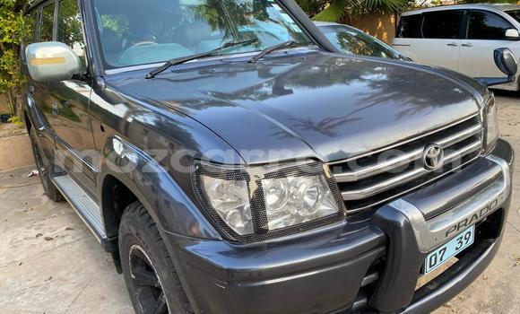 Comprar Usado Toyota Land Cruiser Prado De outros Carro em Maputo em Maputo