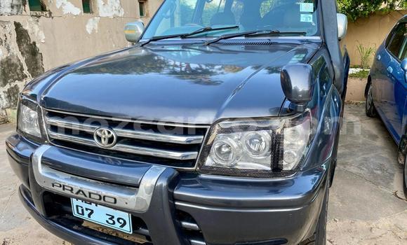 Buy Used Toyota Land Cruiser Prado Other Car in Maputo in Maputo Buy Used Toyota Land Cruiser Prado Other Car in Maputo in Maputo