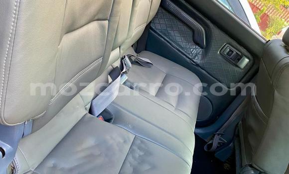 Buy Used Toyota Land Cruiser Prado Other Car in Maputo in Maputo Buy Used Toyota Land Cruiser Prado Other Car in Maputo in Maputo