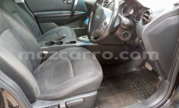 Comprar Usado Nissan Qashqai Preto Carro em Maputo em Maputo Comprar Usado Nissan Qashqai Preto Carro em Maputo em Maputo