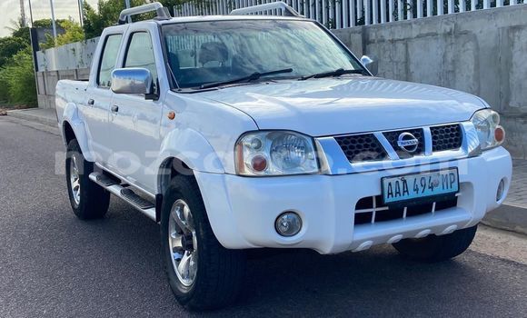 Tenga Tsaru Nissan Hardbody Chena Mota in Maputo in Maputo Tenga Tsaru Nissan Hardbody Chena Mota in Maputo in Maputo