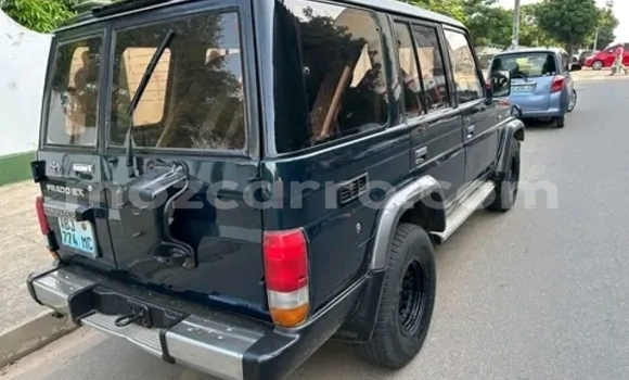 Tenga Tsaru Toyota Land Cruiser Prado Nhema Mota in Maputo in Maputo Tenga Tsaru Toyota Land Cruiser Prado Nhema Mota in Maputo in Maputo