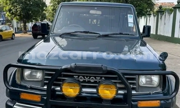 Tenga Tsaru Toyota Land Cruiser Prado Nhema Mota in Maputo in Maputo Tenga Tsaru Toyota Land Cruiser Prado Nhema Mota in Maputo in Maputo