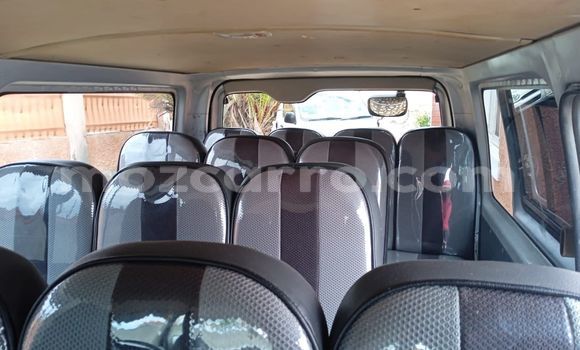 Buy Used Toyota Hiace Silver Car in Maputo in Maputo Buy Used Toyota Hiace Silver Car in Maputo in Maputo