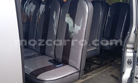 Buy Used Toyota Hiace Silver Car in Maputo in Maputo Buy Used Toyota Hiace Silver Car in Maputo in Maputo