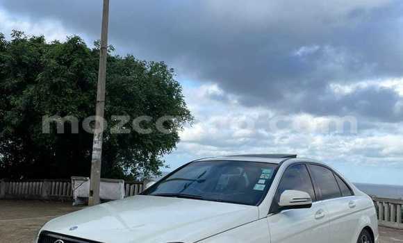 Buy New Mercedes-Benz C-Classe White Car in Maputo in Maputo Buy New Mercedes-Benz C-Classe White Car in Maputo in Maputo
