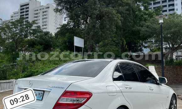 Buy New Mercedes-Benz C-Classe White Car in Maputo in Maputo Buy New Mercedes-Benz C-Classe White Car in Maputo in Maputo