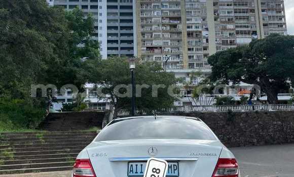 Buy New Mercedes-Benz C-Classe White Car in Maputo in Maputo Buy New Mercedes-Benz C-Classe White Car in Maputo in Maputo
