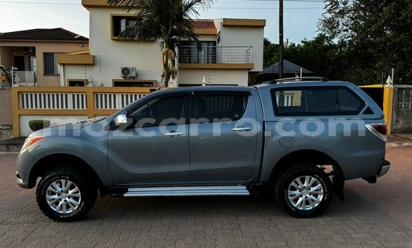 Buy Used Mazda BT-50 Silver Car in Maputo in Maputo Buy Used Mazda BT-50 Silver Car in Maputo in Maputo